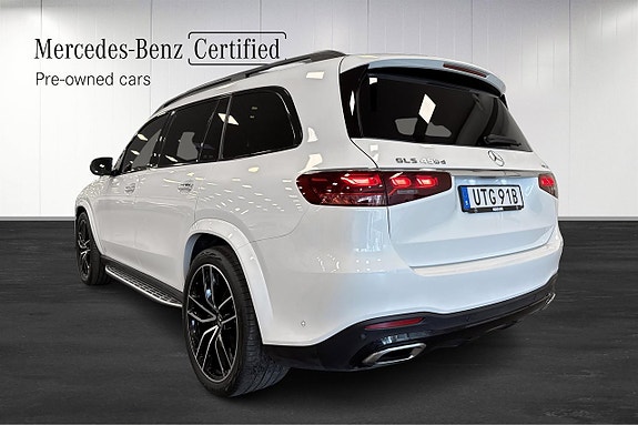 Mercedes-Benz GLS450 d 4 of 23