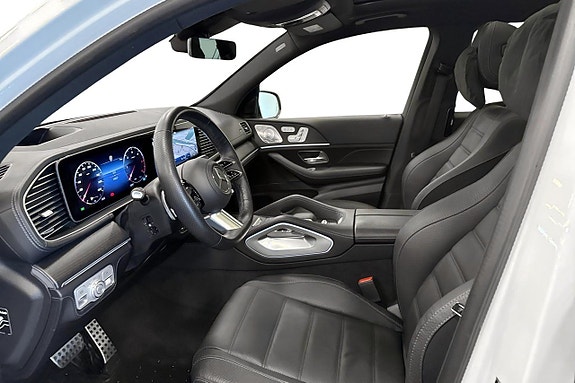 Mercedes-Benz GLS450 d 8 of 23