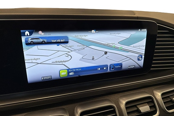 Mercedes-Benz GLS450 d 17 of 23