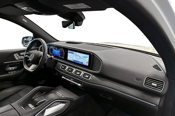 Mercedes-Benz GLS450 d 11 of 23