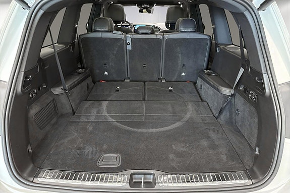 Mercedes-Benz GLS450 d 20 of 23