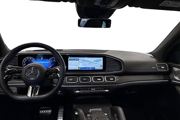 Mercedes-Benz GLS450 d 9 of 23