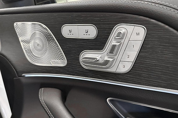 Mercedes-Benz GLS450 d 13 of 23