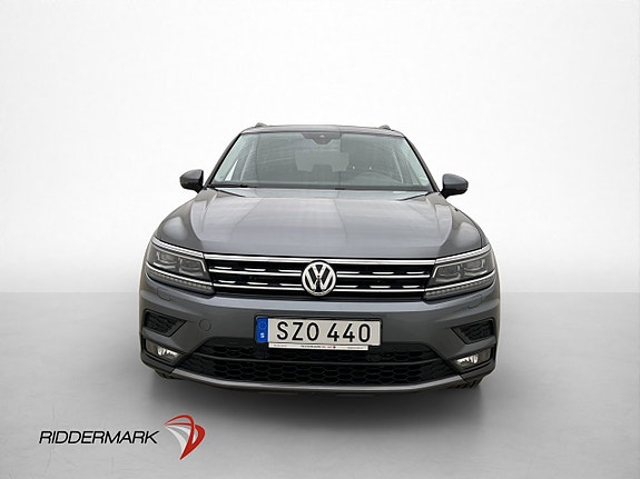 Volkswagen Tiguan Allspace 2 of 5