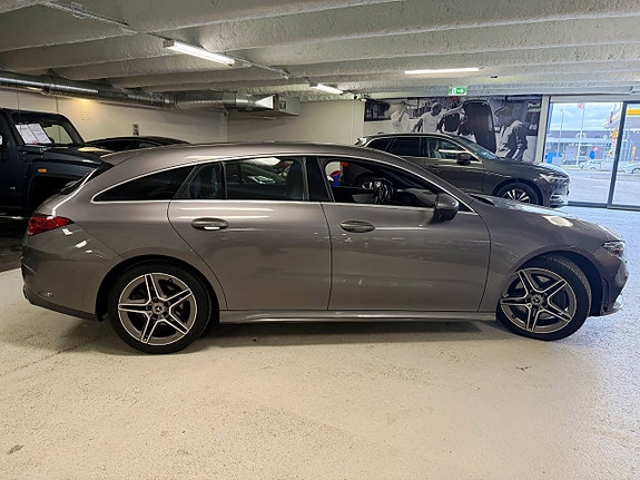 Mercedes-Benz CLA200 5 of 5
