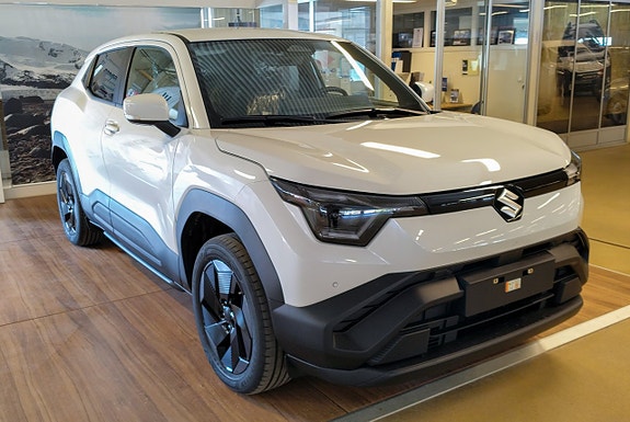 Suzuki eVitara 5 of 5