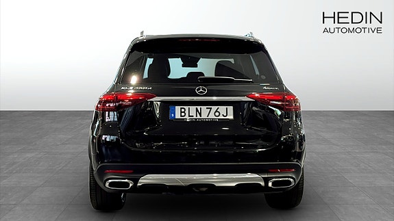 Mercedes-Benz GLE450 d 7 of 13