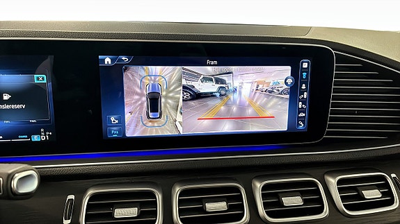 Mercedes-Benz GLE450 d 12 of 13