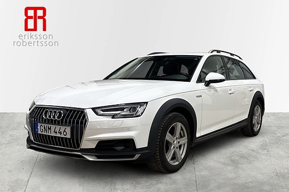 Audi A4 allroad