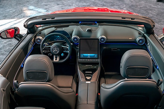 Mercedes-Benz SL63 3 of 5