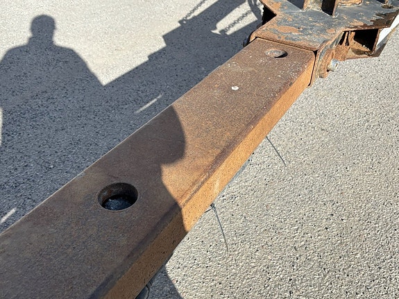 Tippsläp Sigma Project BK:s OPTI -2023 | Hardox via auktion 19 of 27
