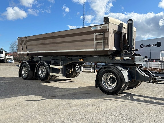 Tippsläp Sigma Project BK:s OPTI -2023 | Hardox via auktion 10 of 27