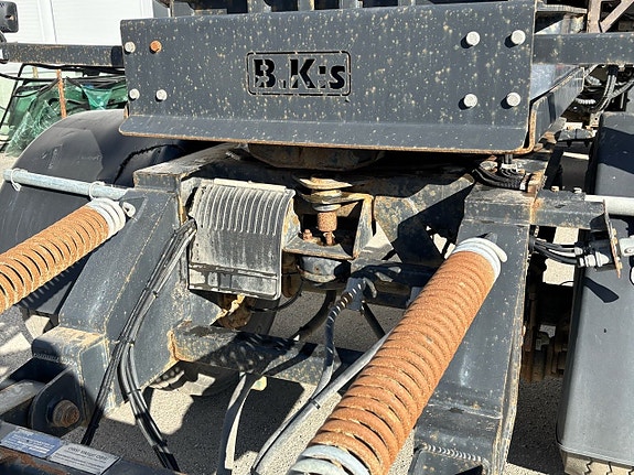 Tippsläp Sigma Project BK:s OPTI -2023 | Hardox via auktion 26 of 27