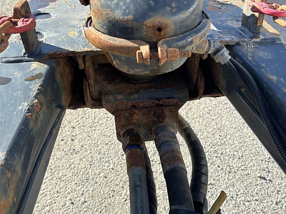 Tippsläp Sigma Project BK:s OPTI -2023 | Hardox via auktion 22 of 27