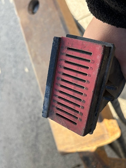 Tippsläp Sigma Project BK:s OPTI -2023 | Hardox via auktion 14 of 27