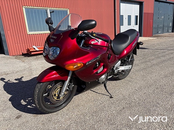 Suzuki Cycles GSX750F Katana 0.75