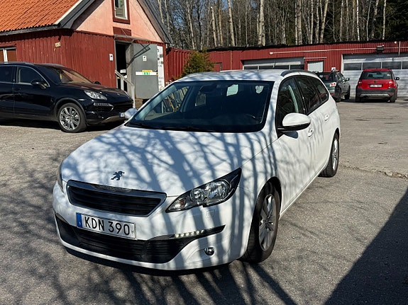 Peugeot 308 SW