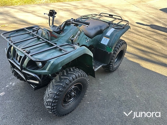 Yamaha yfm350 Grizzly 0.35 4WD