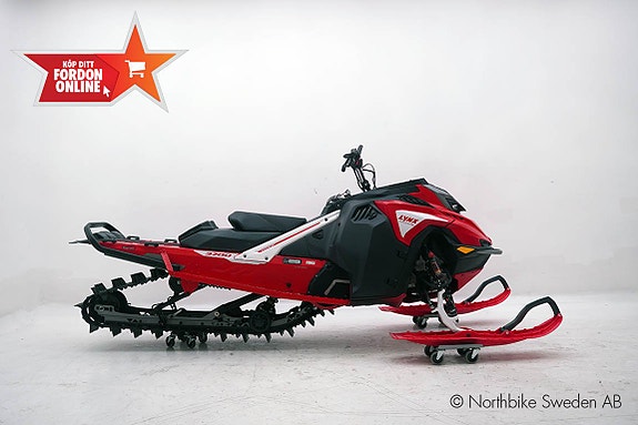 Lynx Shredder RE 3700 850 E-tec