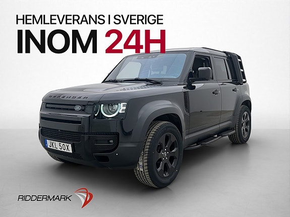 Land Rover Defender 110