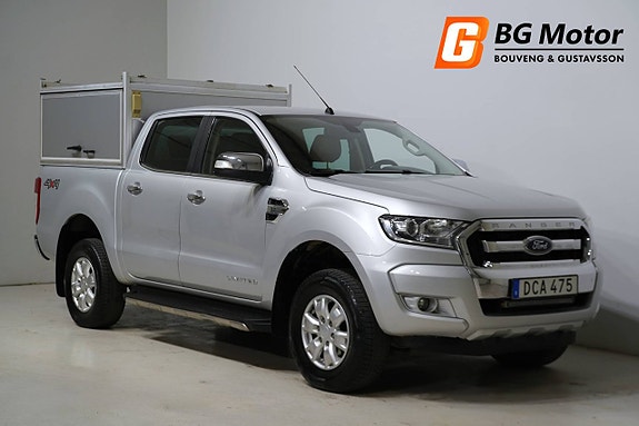İkinci el  Ford Ranger 3.2