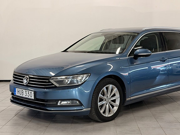 Volkswagen Passat 3 of 5