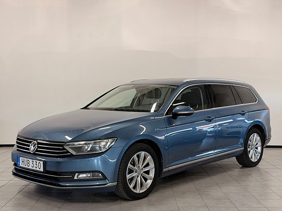 Volkswagen Passat 2 of 5