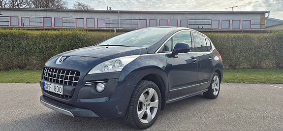Brugt Peugeot 3008 1.6