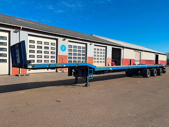 Nooteboom Low loader