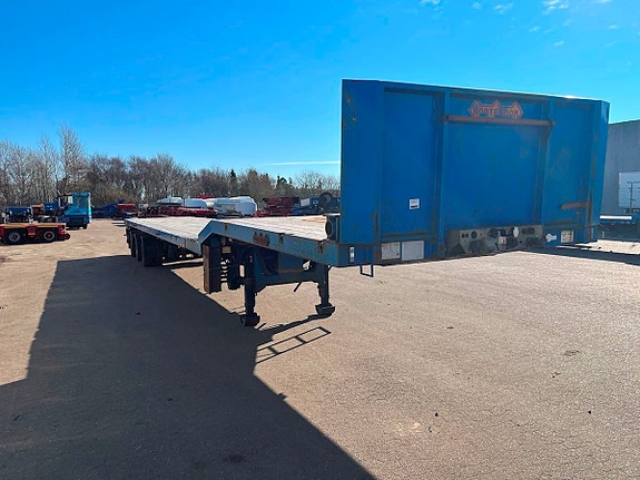 Nooteboom Low loader 4 of 7