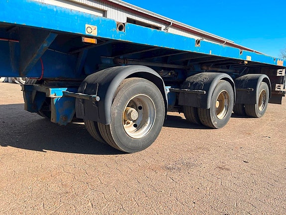 Nooteboom Low loader 5 of 7