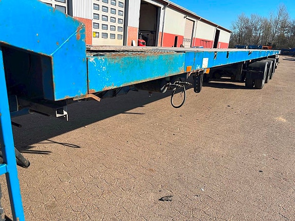 Nooteboom Low loader 6 of 7