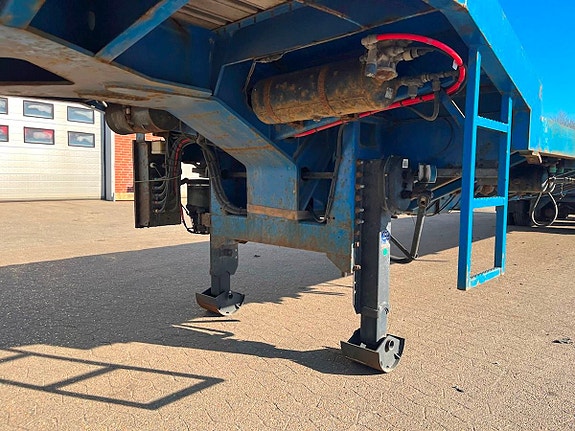Nooteboom Low loader 7 of 7