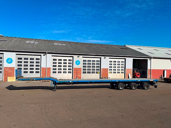 Nooteboom Low loader 3 of 7