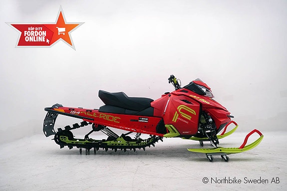 Ski-Doo Freeride 154 800 E-tec *0% Ränta*