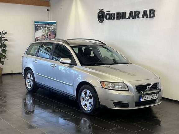 Volvo V50
