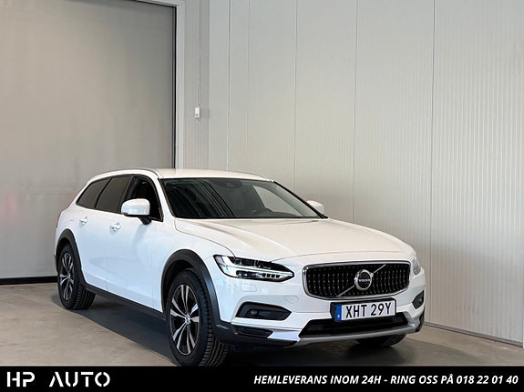Volvo V90 Cross Country