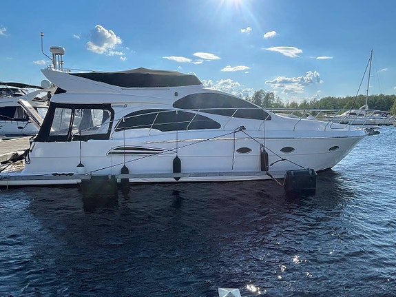 Astondoa 43 GLX fly -04