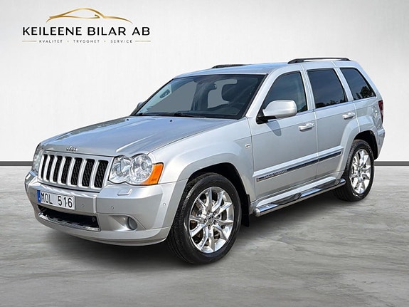 Jeep Grand Cherokee 5 of 24