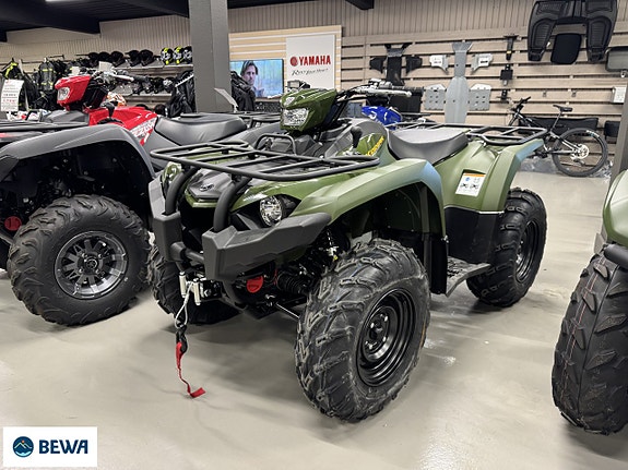 Yamaha Kodiak 450 EPS 2026