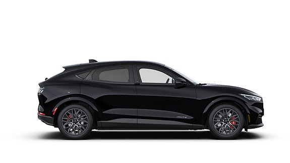 Ford Mustang Mach-E 3 of 8