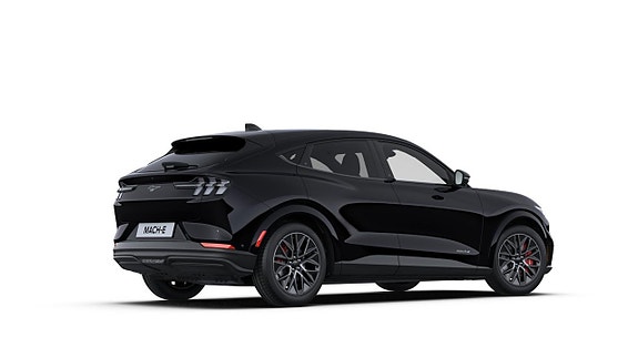 Ford Mustang Mach-E 4 of 8