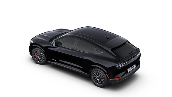 Ford Mustang Mach-E 5 of 8