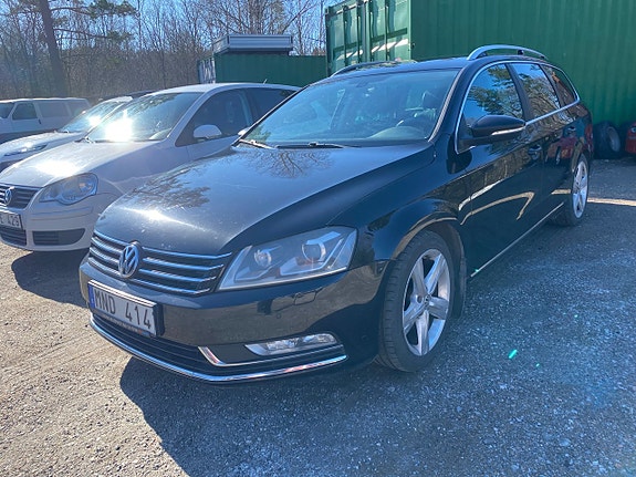 Volkswagen Passat 3 of 5