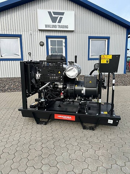 Himoinsa Elverk HYW35