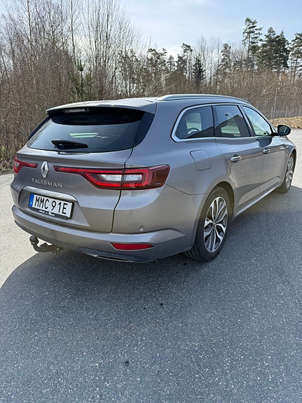 Renault Talisman 5 of 10