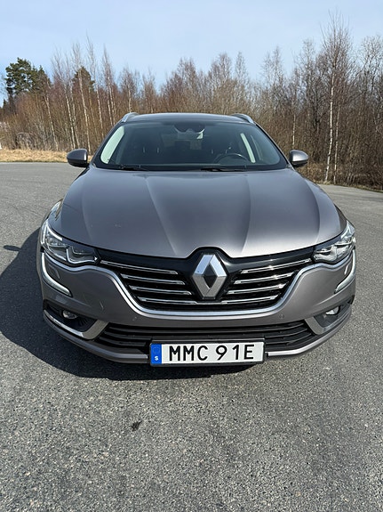 Renault Talisman 8 of 10