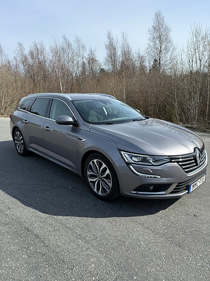 Renault Talisman 7 of 10