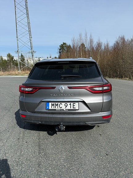 Renault Talisman 4 of 10