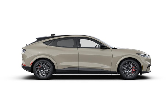 Ford Mustang Mach-E 4 of 9